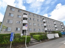 【千葉県/千葉市中央区東千葉】東千葉ハイツ 5号棟 外観