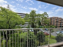【千葉県/千葉市中央区東千葉】東千葉ハイツ 5号棟 眺望