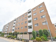 【千葉県/習志野市泉町】津田沼ローヤルコーポ B棟 外観