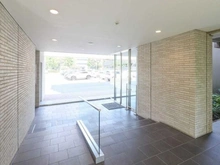 【千葉県/印西市武西学園台】ガーデンゲート千葉ニュータウン中央WEST エントランス