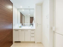 【千葉県/千葉市美浜区真砂】プラウド検見川浜 洗面室