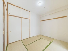 【千葉県/千葉市美浜区真砂】プラウド検見川浜 和室