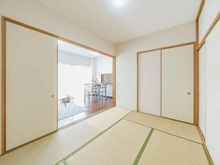 【千葉県/千葉市美浜区真砂】プラウド検見川浜 和室