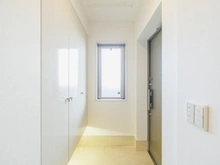 【千葉県/千葉市美浜区真砂】プラウド検見川浜 廊下