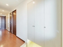 【千葉県/千葉市美浜区真砂】プラウド検見川浜 廊下