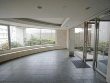 【千葉県/千葉市美浜区真砂】プラウド検見川浜 エントランス