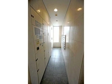 【千葉県/千葉市美浜区真砂】プラウド検見川浜 メールBOX・宅配BOX