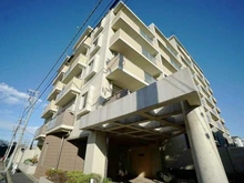 【千葉県/千葉市美浜区真砂】プラウド検見川浜 外観