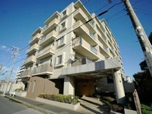 【千葉県/千葉市美浜区真砂】プラウド検見川浜 外観