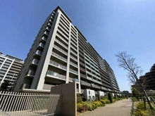 【千葉県/習志野市東習志野】ユトリシア参番街 外観
