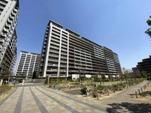 【千葉県/習志野市東習志野】ユトリシア参番街 外観