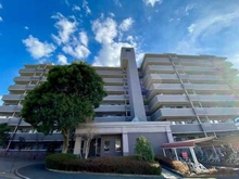 【千葉県/千葉市緑区あすみが丘】あすみが丘ガーデンコート丘の街十一番館 エントランス