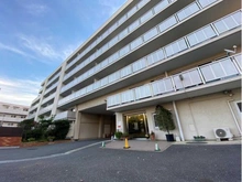 【千葉県/千葉市稲毛区轟町】シーアイマンション西千葉 外観