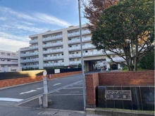 【千葉県/千葉市稲毛区轟町】シーアイマンション西千葉 外観