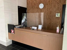 【千葉県/千葉市美浜区打瀬】パティオス・グランアクシブ3番館 共用部