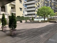 【千葉県/千葉市美浜区打瀬】パティオス・グランアクシブ3番館 共用部
