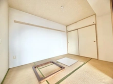 【千葉県/千葉市美浜区打瀬】パティオス・グランアクシブ3番館 和室