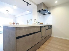 【千葉県/船橋市習志野台】ネオステージ北習志野 キッチン