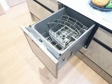 【千葉県/船橋市習志野台】ネオステージ北習志野 キッチン：食洗器