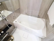 【千葉県/船橋市習志野台】ネオステージ北習志野 浴室