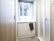 【千葉県/船橋市習志野台】ネオステージ北習志野 洗面室