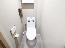 【千葉県/船橋市習志野台】ネオステージ北習志野 トイレ