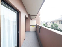 【千葉県/船橋市習志野台】ネオステージ北習志野 バルコニー