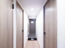 【千葉県/船橋市習志野台】ネオステージ北習志野 廊下