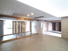 【千葉県/船橋市習志野台】ネオステージ北習志野 共用部