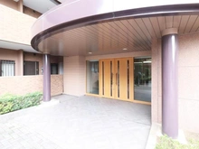 【千葉県/船橋市習志野台】ネオステージ北習志野 エントランス