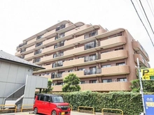 【千葉県/船橋市習志野台】ネオステージ北習志野 外観