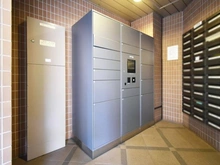 【千葉県/市川市二俣】アルカサル西船橋 メールBOX