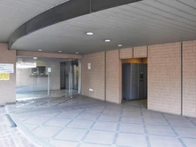 【千葉県/市川市二俣】アルカサル西船橋 エントランス