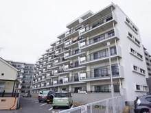 【千葉県/千葉市稲毛区穴川】西千葉ハイツ 外観