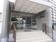 【千葉県/千葉市稲毛区穴川】西千葉ハイツ エントランス