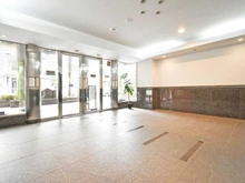 【千葉県/船橋市飯山満町】コスモ津田沼グレイスシティ A棟 共用部