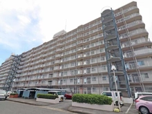 【千葉県/佐倉市上志津】ローズタウン志津駅前 C棟 外観
