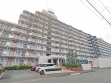 【千葉県/佐倉市上志津】ローズタウン志津駅前 C棟 外観