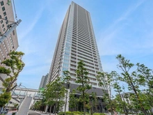【千葉県/習志野市谷津】津田沼ザ・タワー 外観