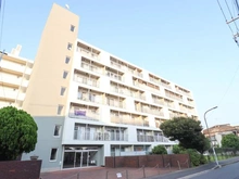 【千葉県/市川市欠真間】メゾン新浜 外観