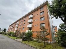 【千葉県/千葉市美浜区磯辺】磯辺第一住宅団地 15号棟 外観