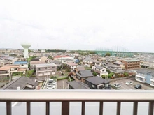 【千葉県/千葉市若葉区千城台北】シーズガーデン千城台 眺望