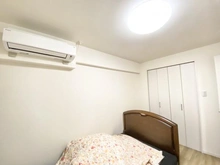 【千葉県/千葉市稲毛区稲毛】ハイマート稲毛 A棟 サービスルーム（納戸）