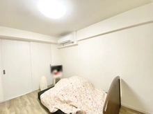 【千葉県/千葉市稲毛区稲毛】ハイマート稲毛 A棟 サービスルーム（納戸）