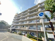 【千葉県/千葉市稲毛区稲毛】ハイマート稲毛 A棟 外観