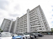 【千葉県/千葉市花見川区幕張町】幕張ハウス 外観