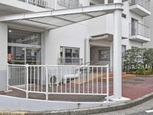 【千葉県/千葉市花見川区幕張町】幕張ハウス エントランス