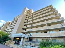 【千葉県/千葉市稲毛区長沼原町】ヴィルフォーレ稲毛 2番館 外観
