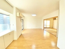 【千葉県/千葉市稲毛区長沼原町】ヴィルフォーレ稲毛 2番館 リビング・ダイニング