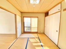 【千葉県/千葉市稲毛区長沼原町】ヴィルフォーレ稲毛 2番館 和室